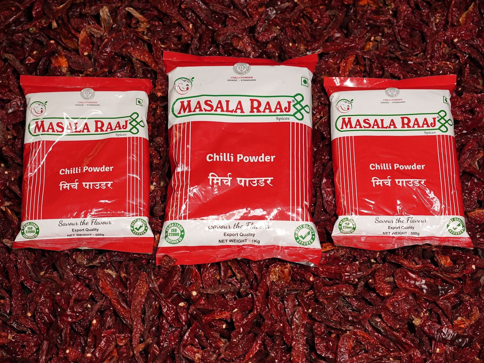 Export-Ready Packs