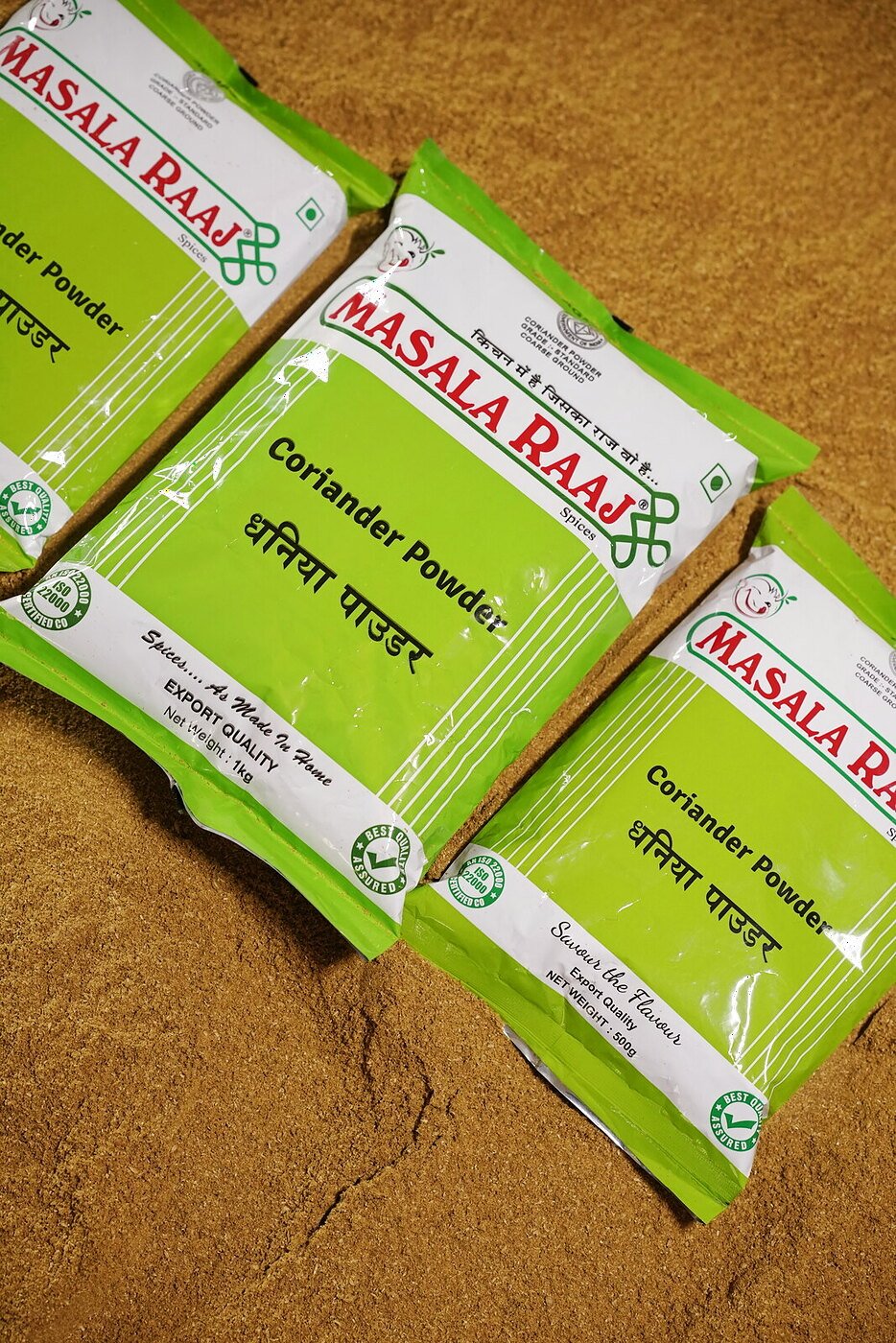 Coriander Powder