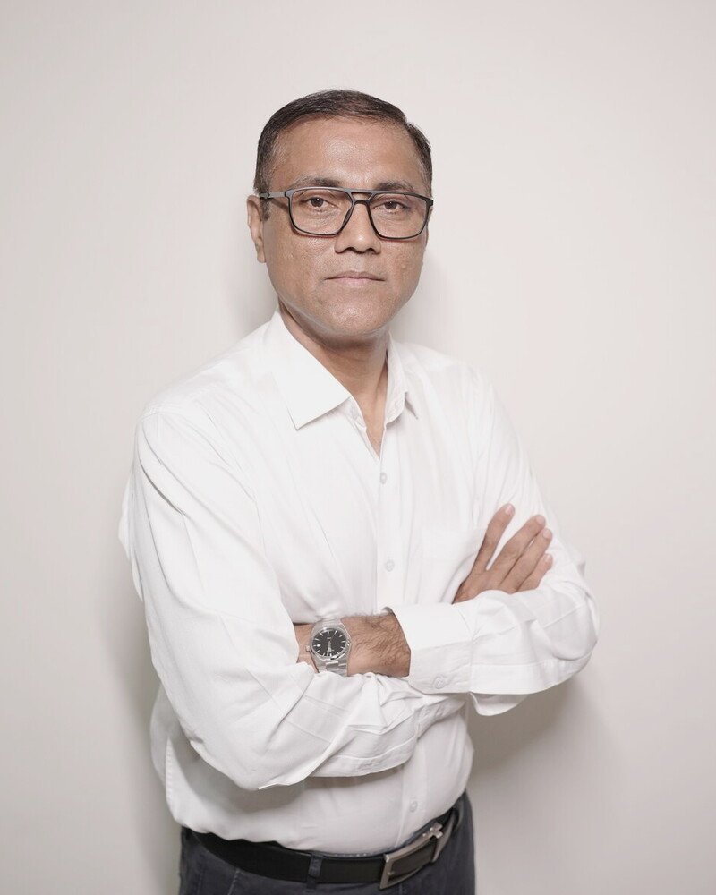 Manoj Maheshwari, Managing Director, Masala Raaj